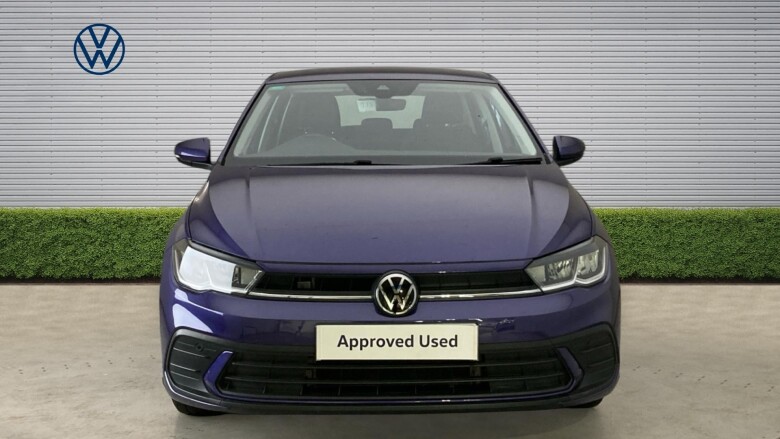 Volkswagen Polo 1.0 TSI Life 5dr Petrol Hatchback